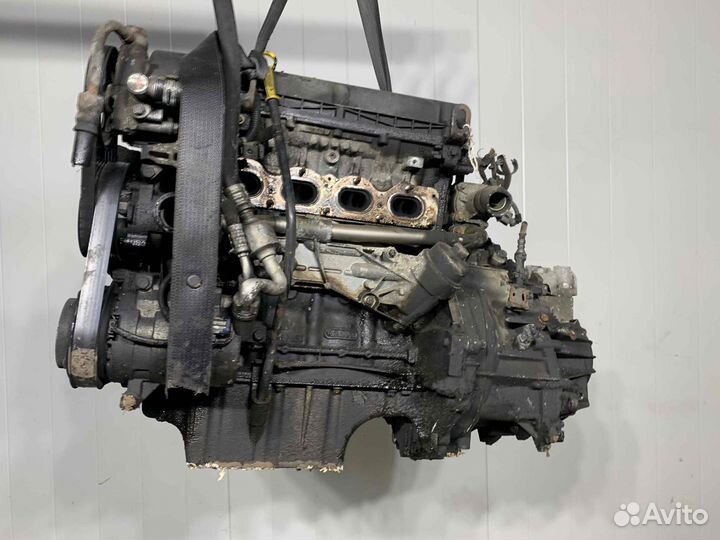 Двигатель Opel Insignia (2008-2017)