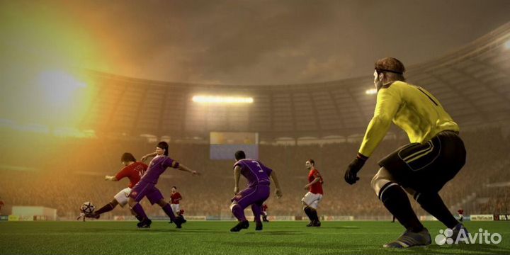 Fifa 07, б/у, английский (DS)