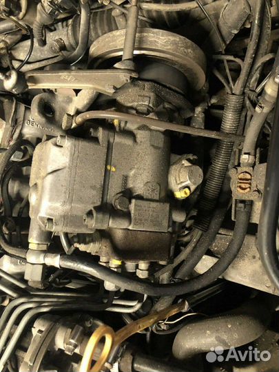 Мотор Audi A6C4 2,5TDI 95-97г 140-лс AEL