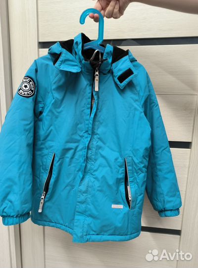 Куртка демисезонная Керри 128+6