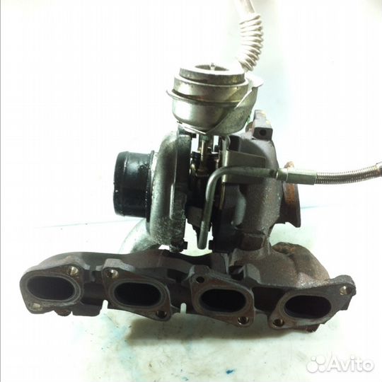 Турбина Opel Astra H 1.9 Z19DTH