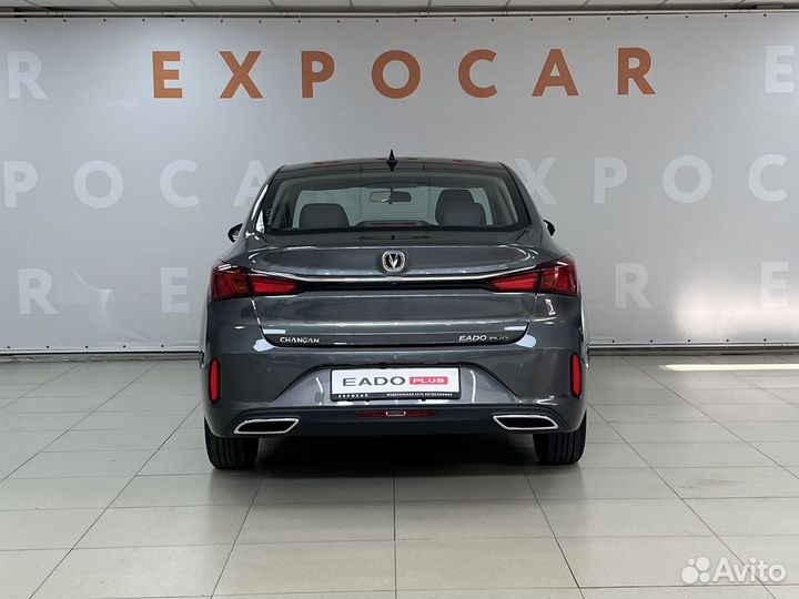 Changan Eado Plus 1.4 AMT, 2023