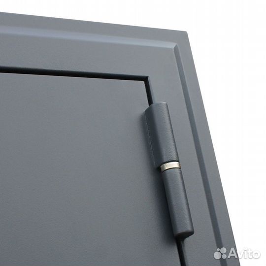 Стальная дверь