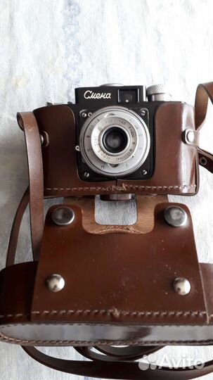 Фотоаппарат Смена