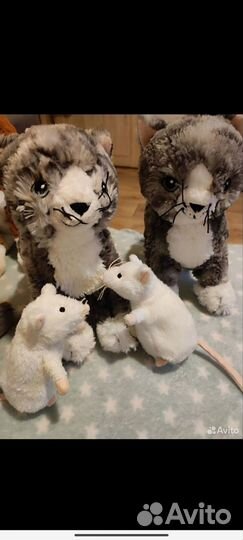 Игрушки IKEA