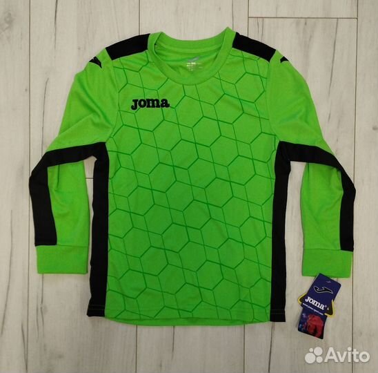 Вратарская футбольная форма детская