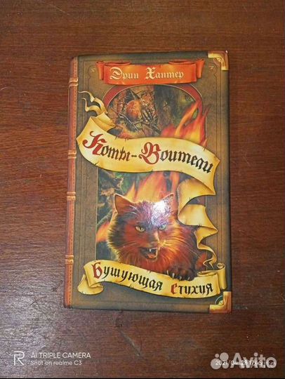 Коты воители. 