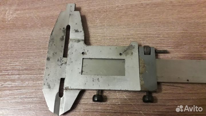 Штангенциркуль