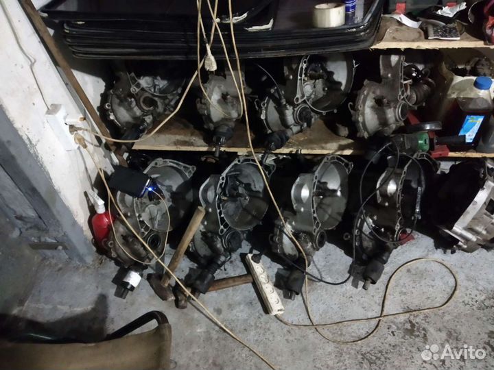 Двигатель на оку