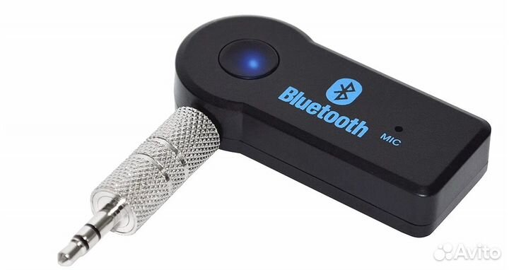 Адаптер AUX, ресивер в авто