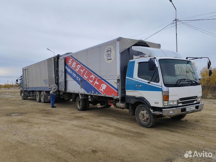 Грузоперевозки