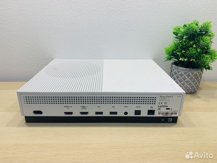 Xbox One S 500GB