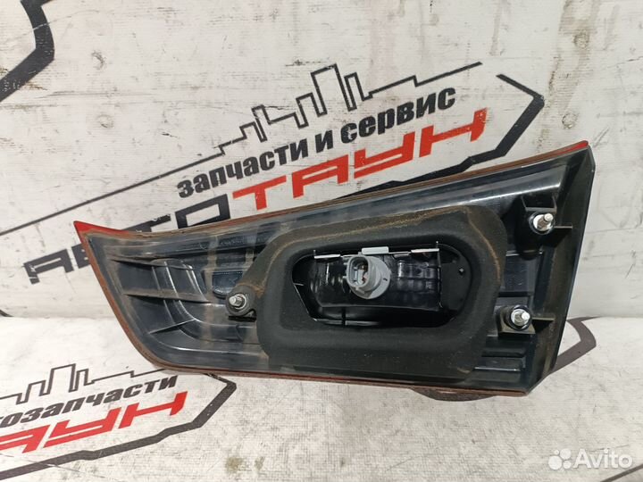 Фальшпанель mitsubishi ASX RVR GA1W GA2W GA3W GA4W GA6W 9373 левая 8336A087 D254