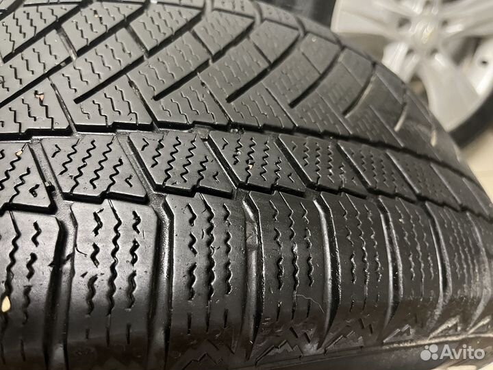 Колёса в сборе Chevrolet Captiva 225/55 R18