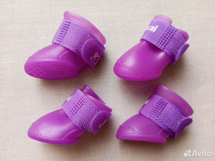 Обувь для собак