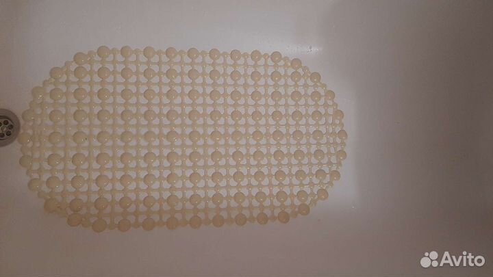 Коврик в ванную