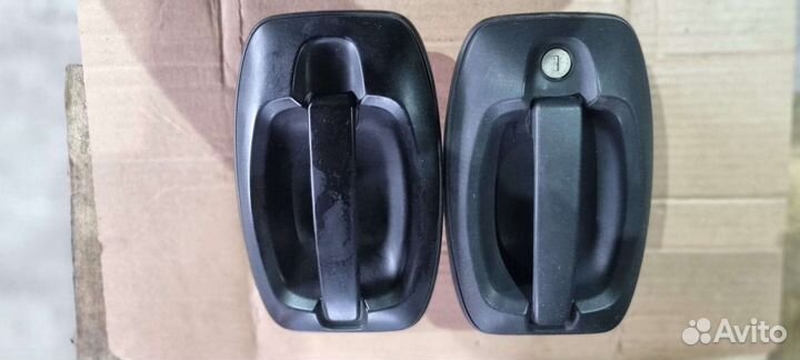 Ручка дверей Пежо Боксер