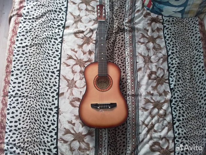 Акустические гитары Terri's и Т.И.М