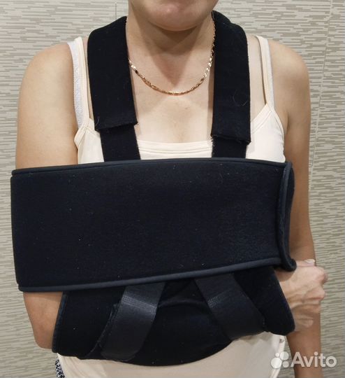 Бандаж на плечевой сустав и руку