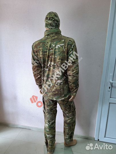 Костюм Софтшелл 5 слой мультикам