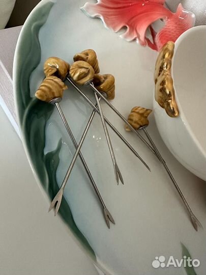 Икорница, вазочка