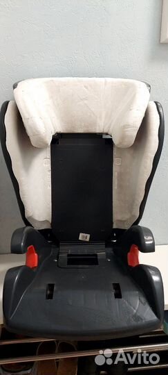 Автокресло britax romer kidfix