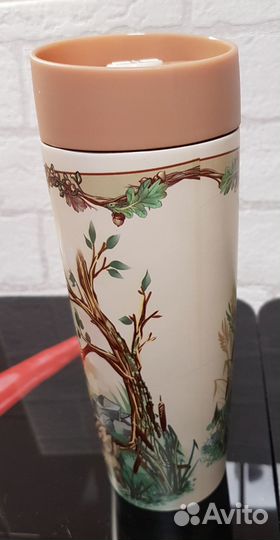 Кофер Katie Alice и термокружка стальная