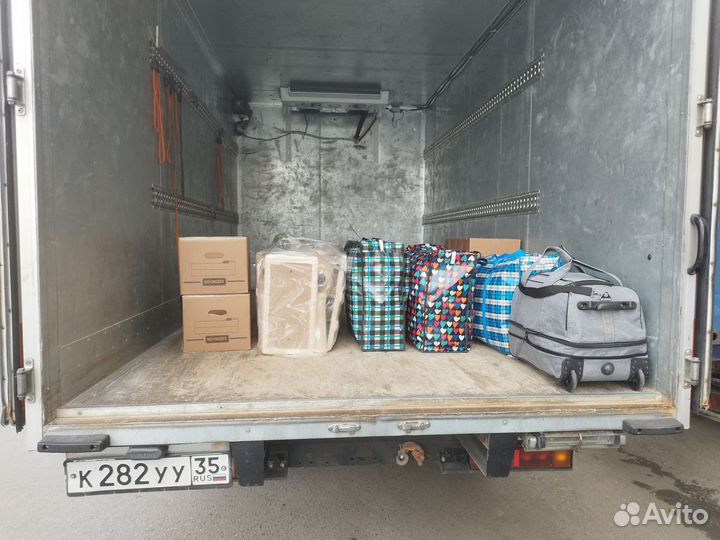 Грузоперевозки переезды грузчики