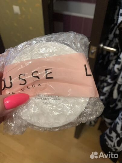 Le mousse масло ши