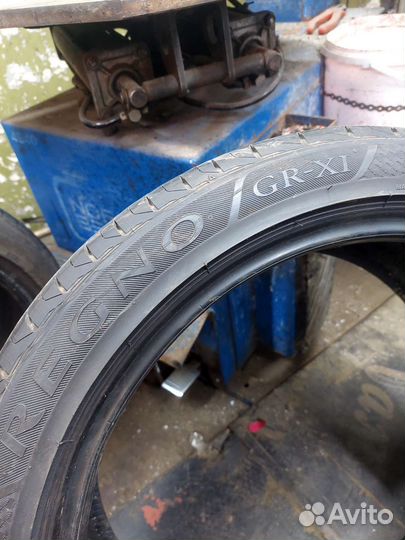 Bridgestone Regno GR-XI 235/40 R18 91W