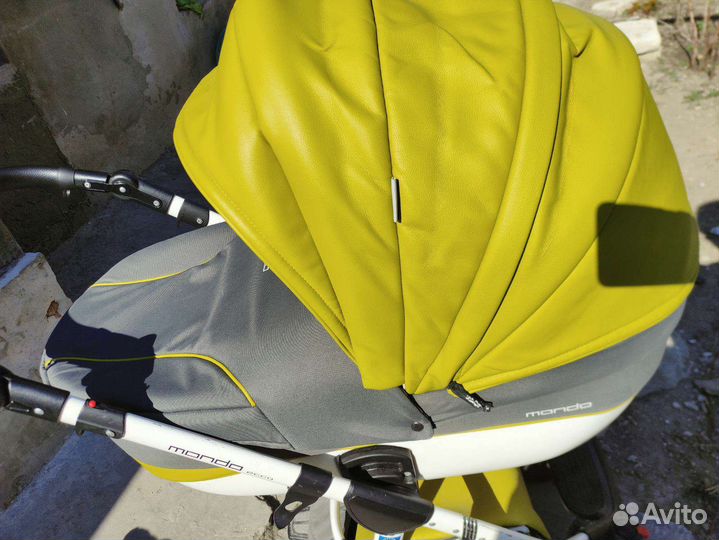 Коляска 2 в 1