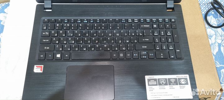 Acer aspire 3 a315 21