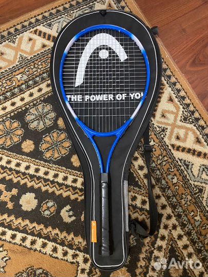 Ракетка для большого тенниса