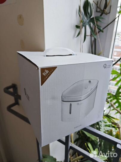 Поилка для животных Xiaomi Kitten & Puppy