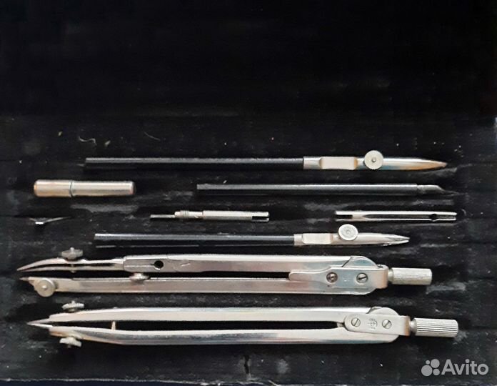 Готовальня СССР