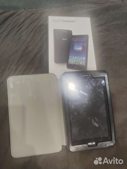Планшет asus fonepad 7 me175cg
