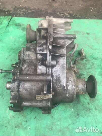 Коробка раздаточная ZX Landmark 2008 г