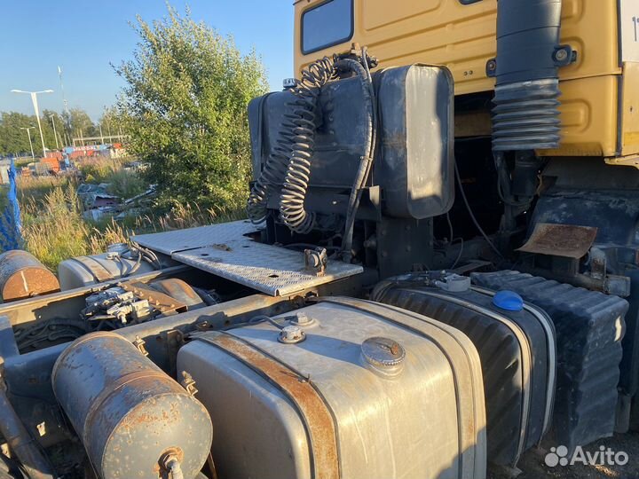 КамАЗ 6460, 2016