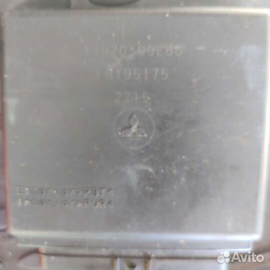 Эбу suzuki DF70