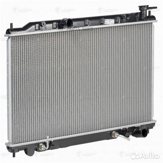 Радиатор Nissan Teana J31 AT