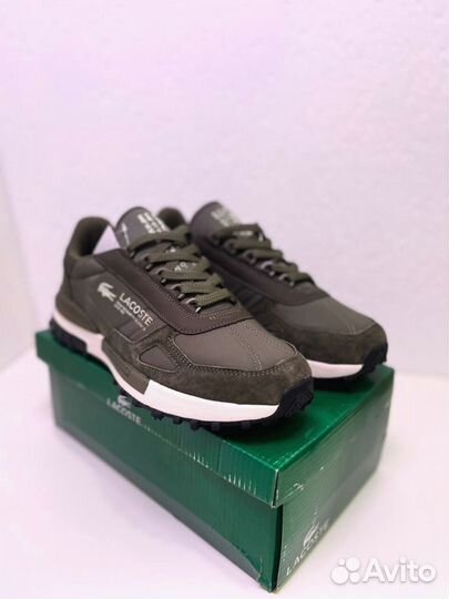 Кроссовки Lacoste