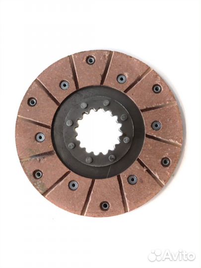 Диск 50-3502040А тормозной