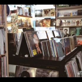 Виниловые пластинки, vinyl, LP, альбом, музыка