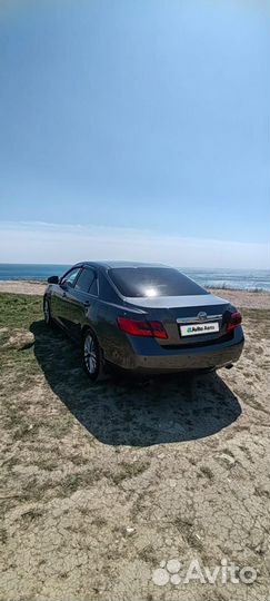 Toyota Camry 3.5 AT, 2011, 227 000 км