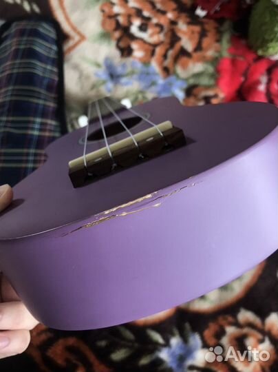 Укулеле сопрано veston