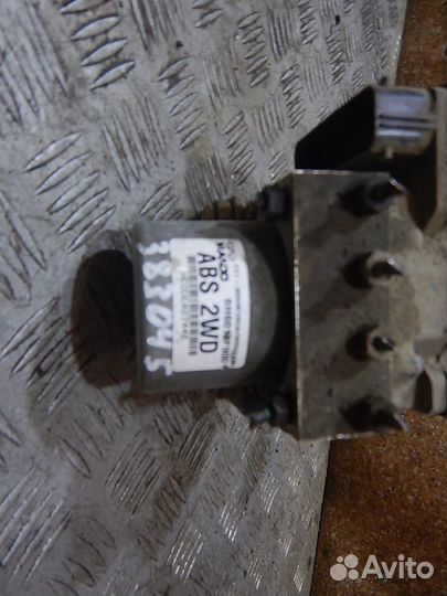 Блок ABS (насос), Vortex (Вортекс) -tingo (12-15)