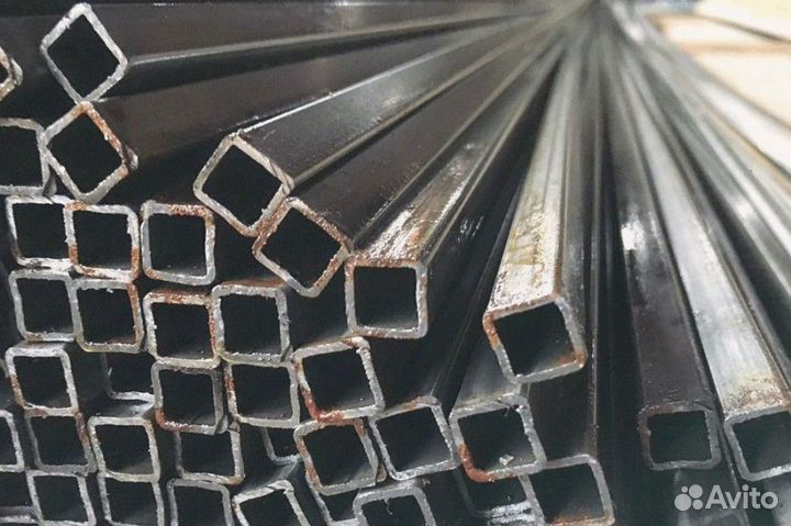 Профильная труба