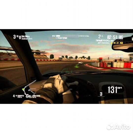 Need For Speed Shift 2 Unleashed, б/у (PS3)