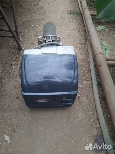 Дизельный горелка