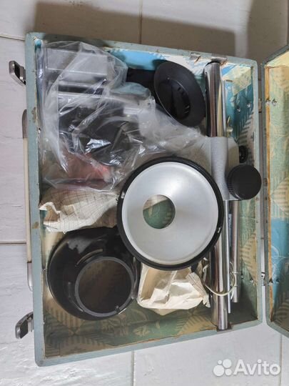 Фотоувеличитель упа 5м